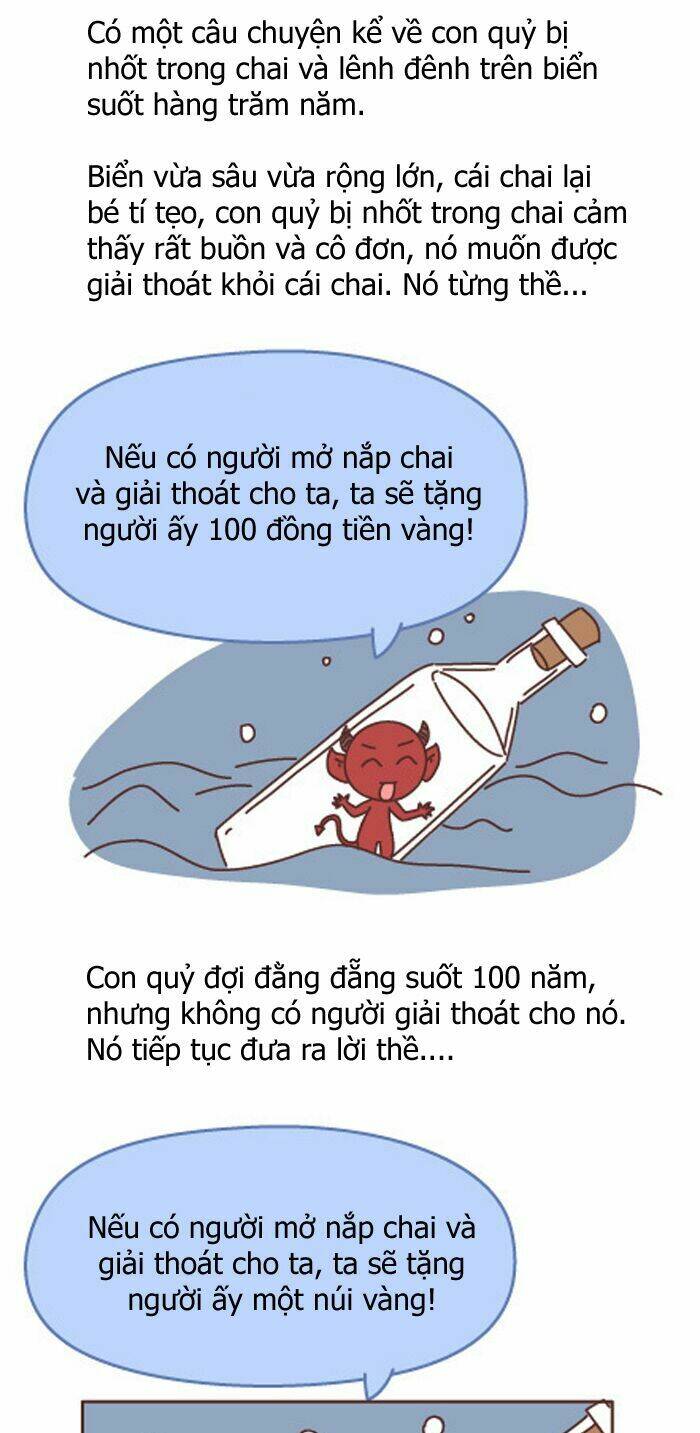 Giải Mã Tình Yêu Chương 312 Ảnh 11