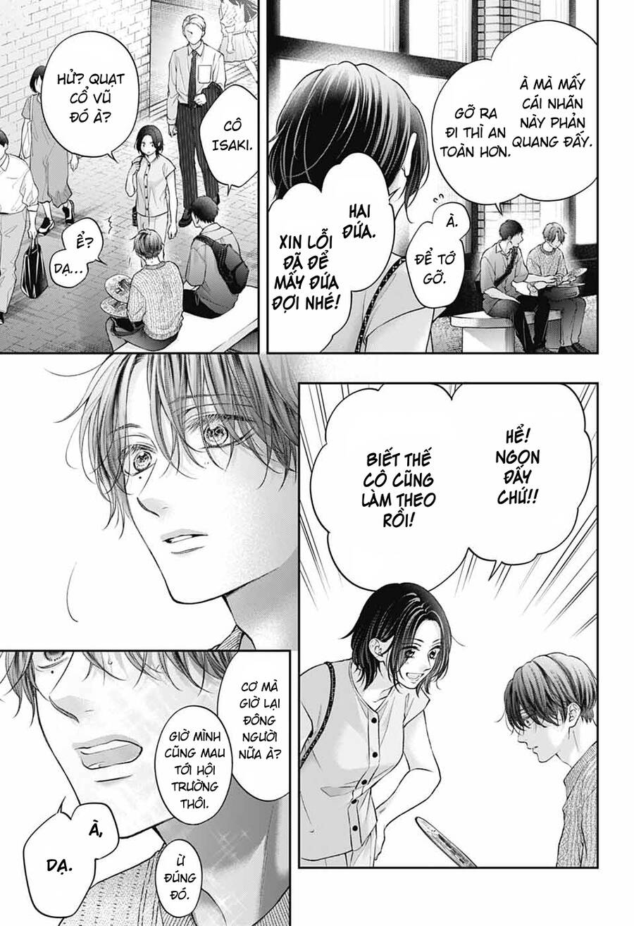 Kono Oto Tomare! Chương 136 Ảnh 36
