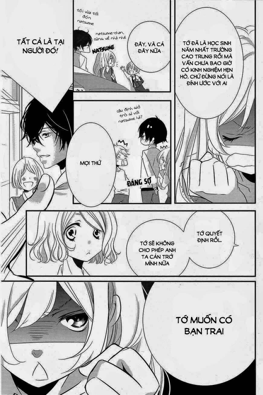 Mikami-Sensei No Aishikata Chương 1 Ảnh 12