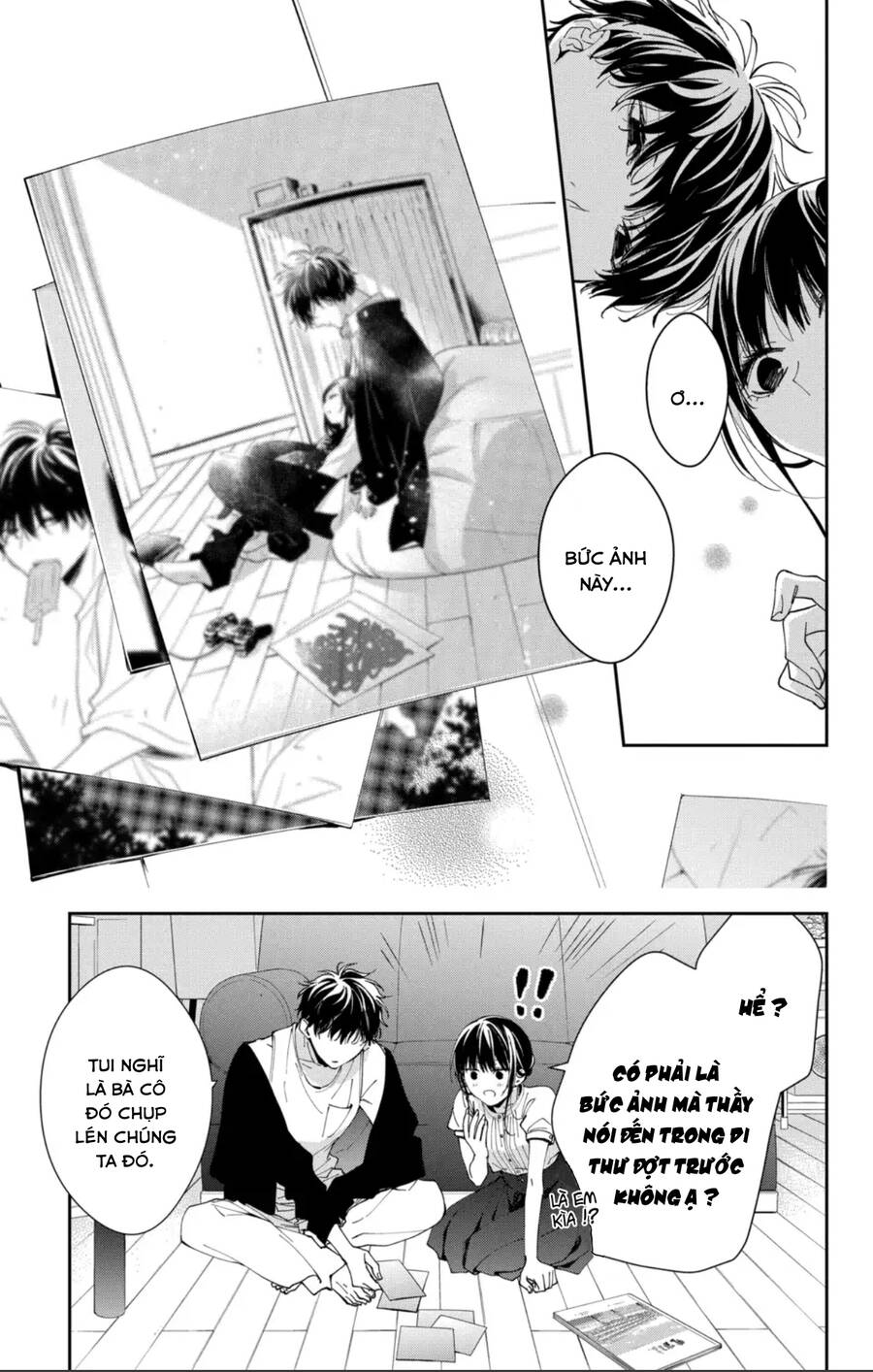 Tsuiraku Jk To Haijin Kyoushi Chương 84 Ảnh 19