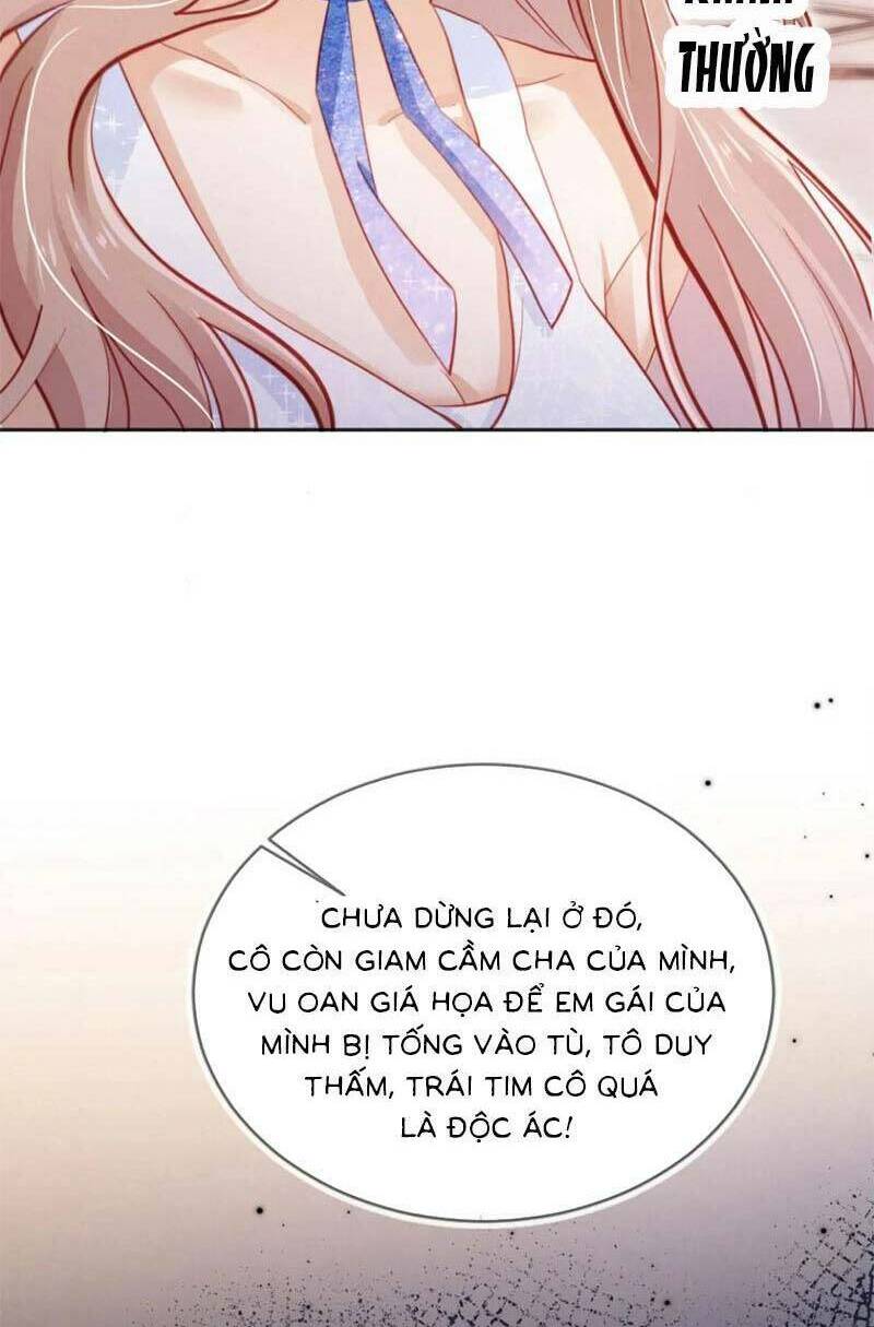 Hành Trình Truy Thê Mệt Xỉu Của Hoắc Thiếu Chương 53 Ảnh 27