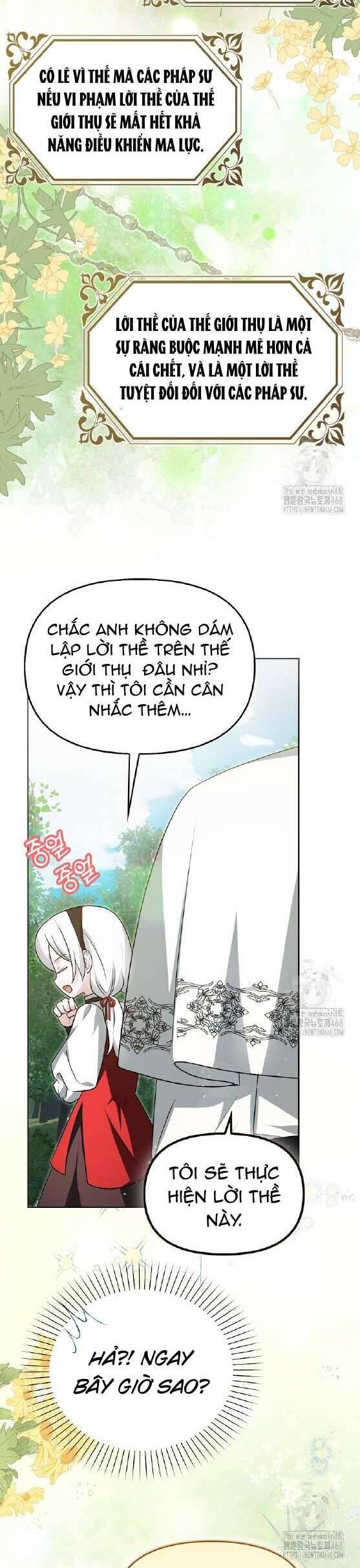 Kế Hoạch Nghỉ Hưu Của Nhân Vật Phản Diện Chương 33 Ảnh 35