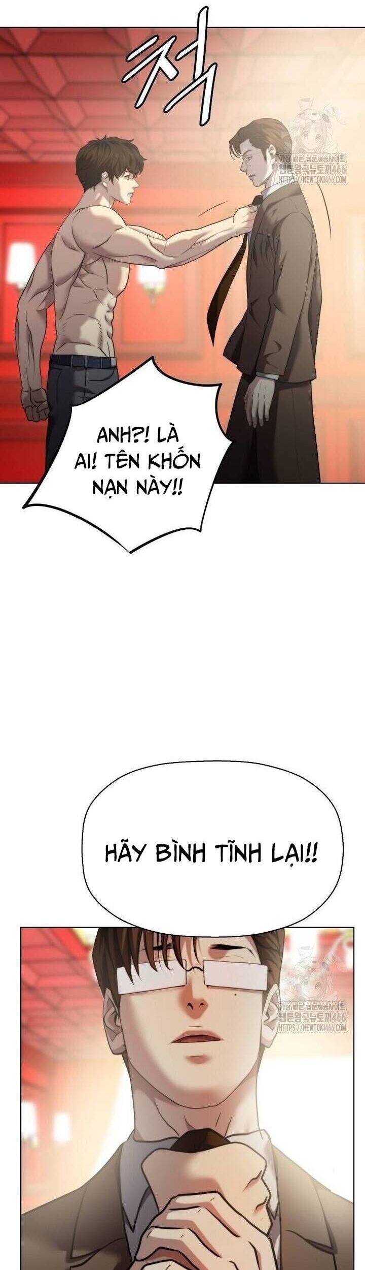 Sàn Đấu Sống Còn Chương 32 Ảnh 29