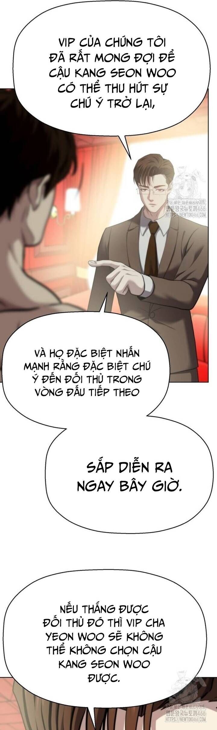 Sàn Đấu Sống Còn Chương 32 Ảnh 47