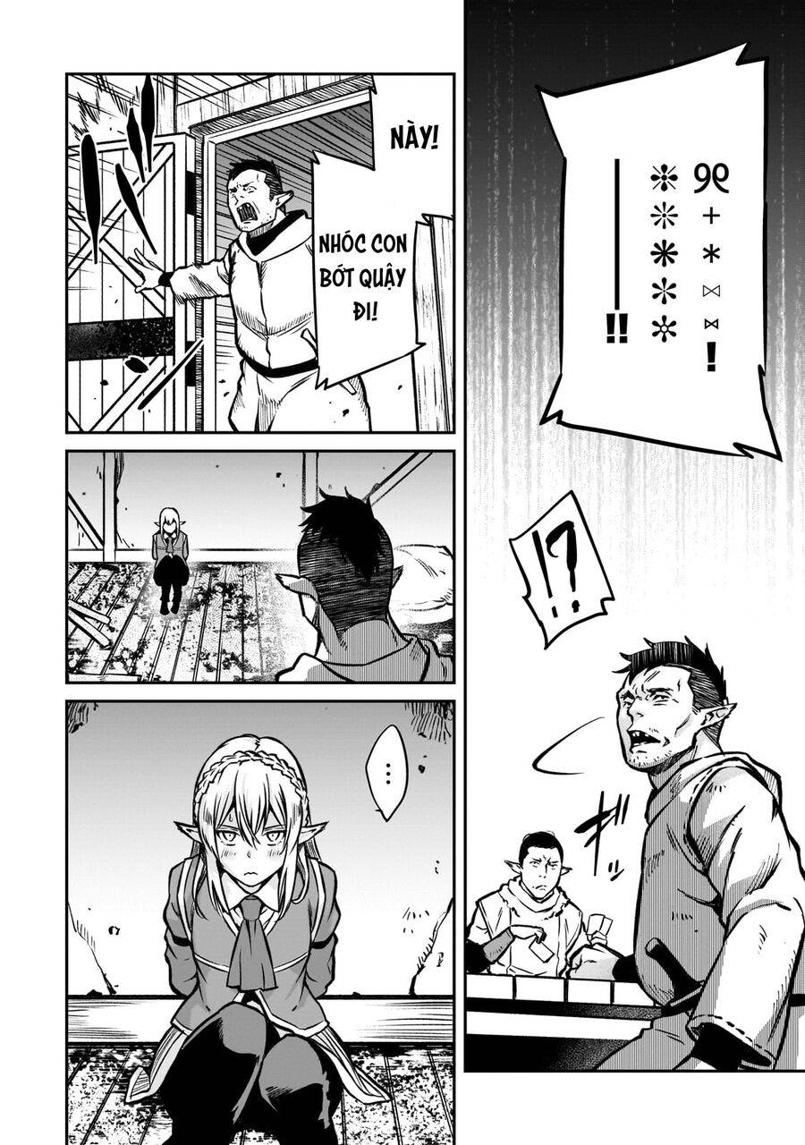 Horobi No Kuni No Seifukusha: Maou Wa Sekai O Seifuku Suru Youdesu Chương 17 Ảnh 8