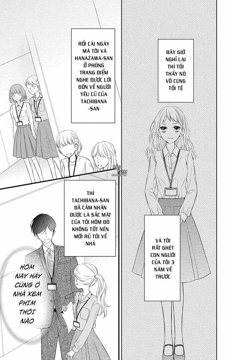 Kimi Wa Mendou Na Fiancee Chương 8 Ảnh 35