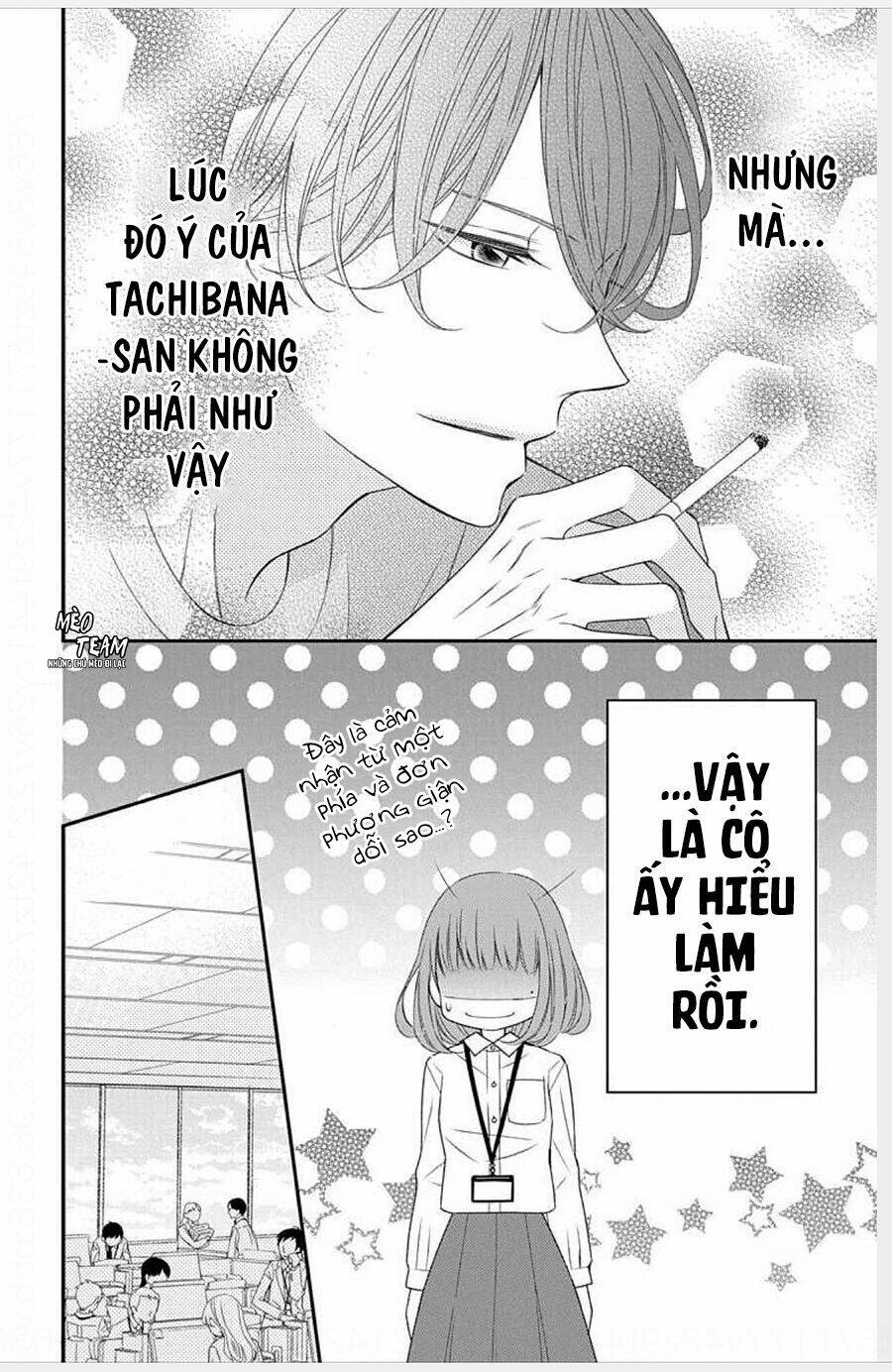 Kimi Wa Mendou Na Fiancee Chương 4 Ảnh 38