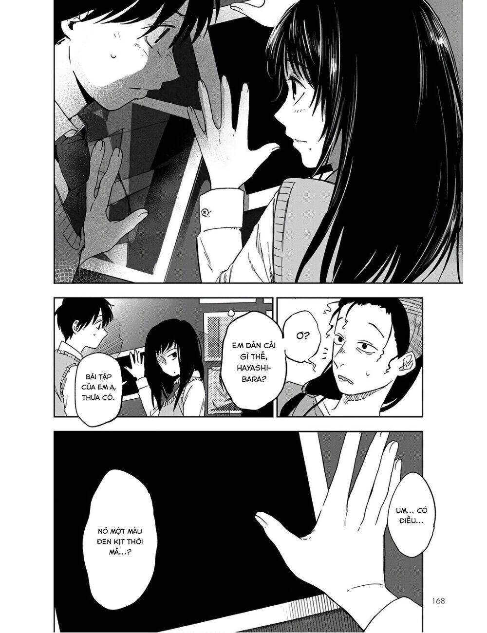 Houkago No Salome Chương 2 Ảnh 15
