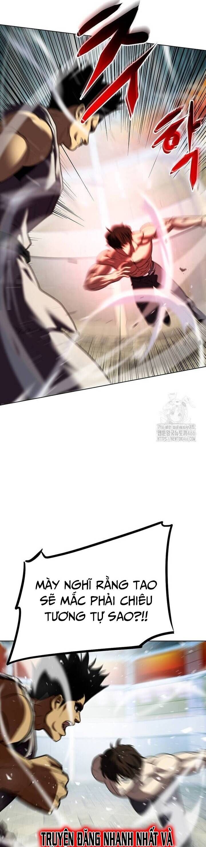 Sàn Đấu Sống Còn Chương 33 Ảnh 47