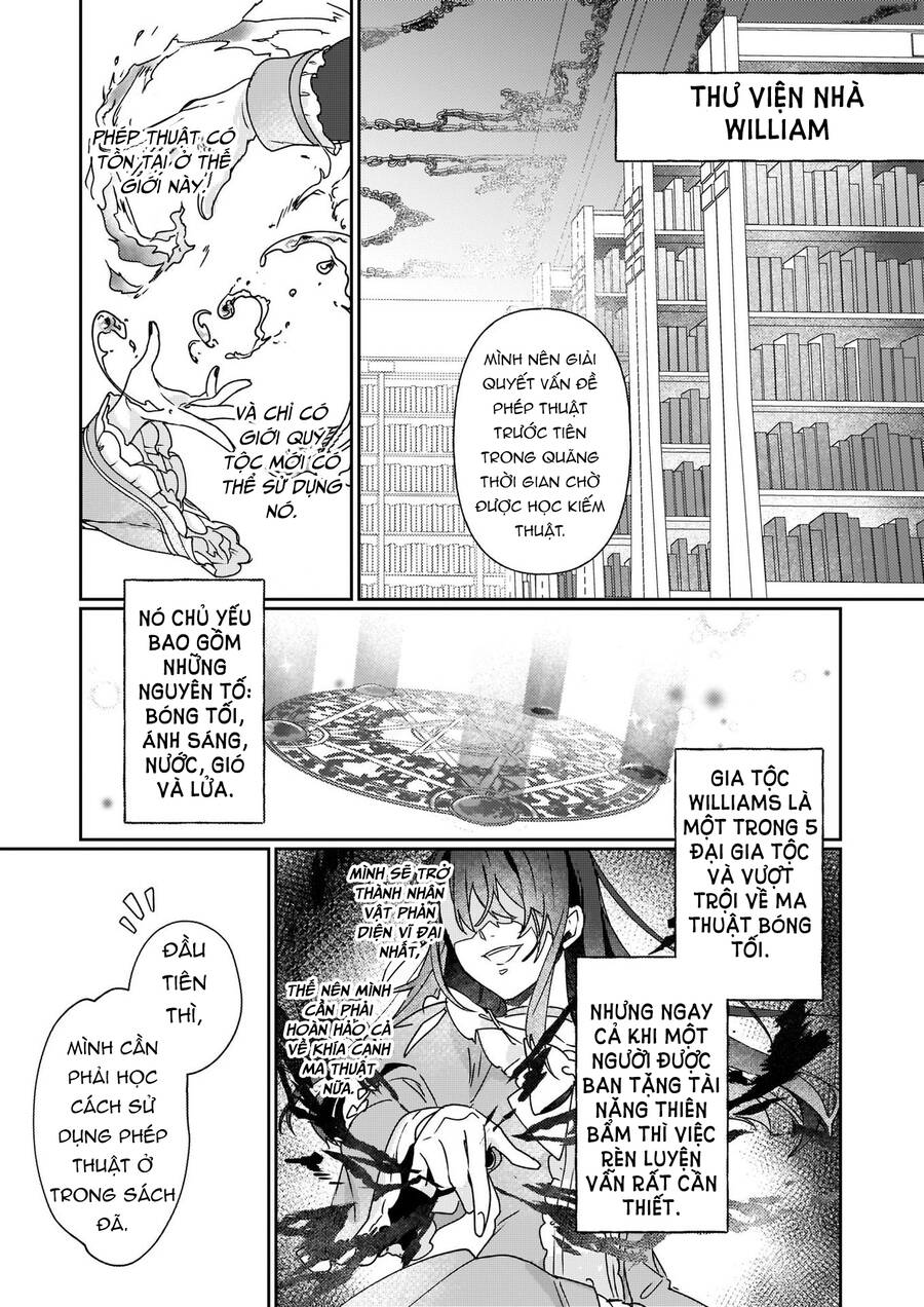 Rekishi Ni Nokoru Akujo Ni Naru Zo Akuyaku Reijou Ni Naru Hodo Ouji No Dekiai Wa Kasoku Suru You Desu! Chương 1 Ảnh 12