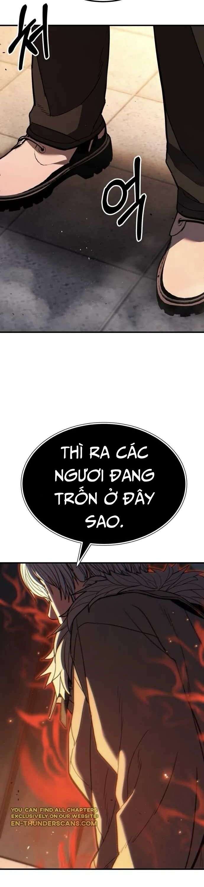 Tuyệt Thế Anh Hùng Chương 41 Ảnh 4