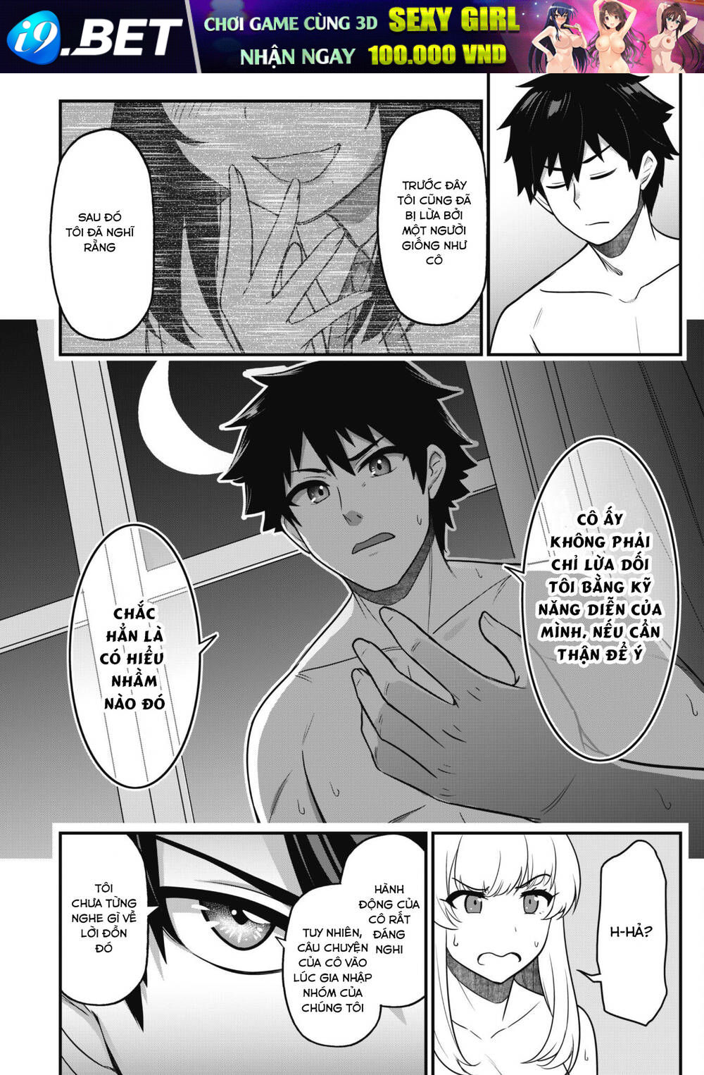 Saikin Haitta Shiro Madoushi Ga Party Crusher De, Ore No Isekai Bouken-Sha Seikatsu Ga Houkai No Kiki Na Kudan Ni Tsuite Chương 2 Ảnh 30