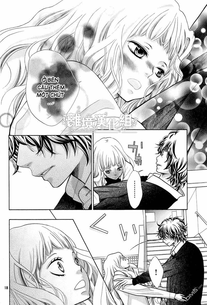 Kyou No Kira-Kun Chương 16 Ảnh 19