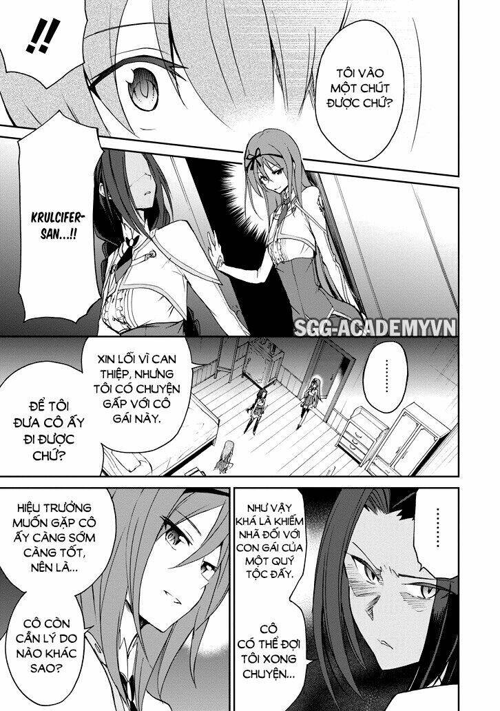 Saijaku Muhai No Shinsou Kiryuu Chương 22 Ảnh 54