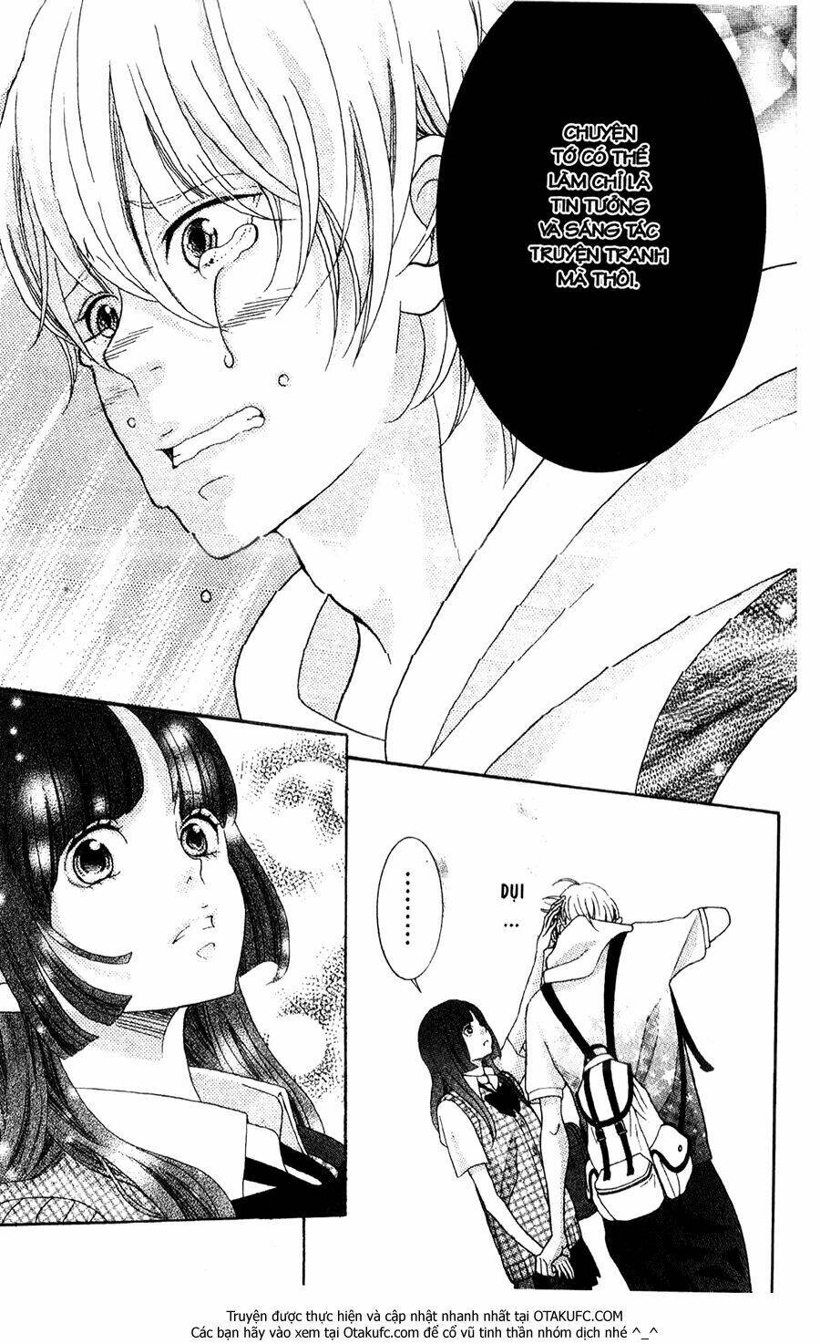 Kyou No Kira-Kun Chương 30 Ảnh 12