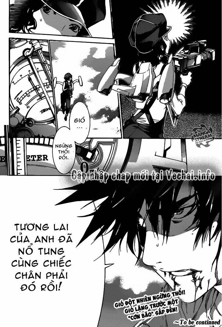 Air Gear Chương 351 Ảnh 18