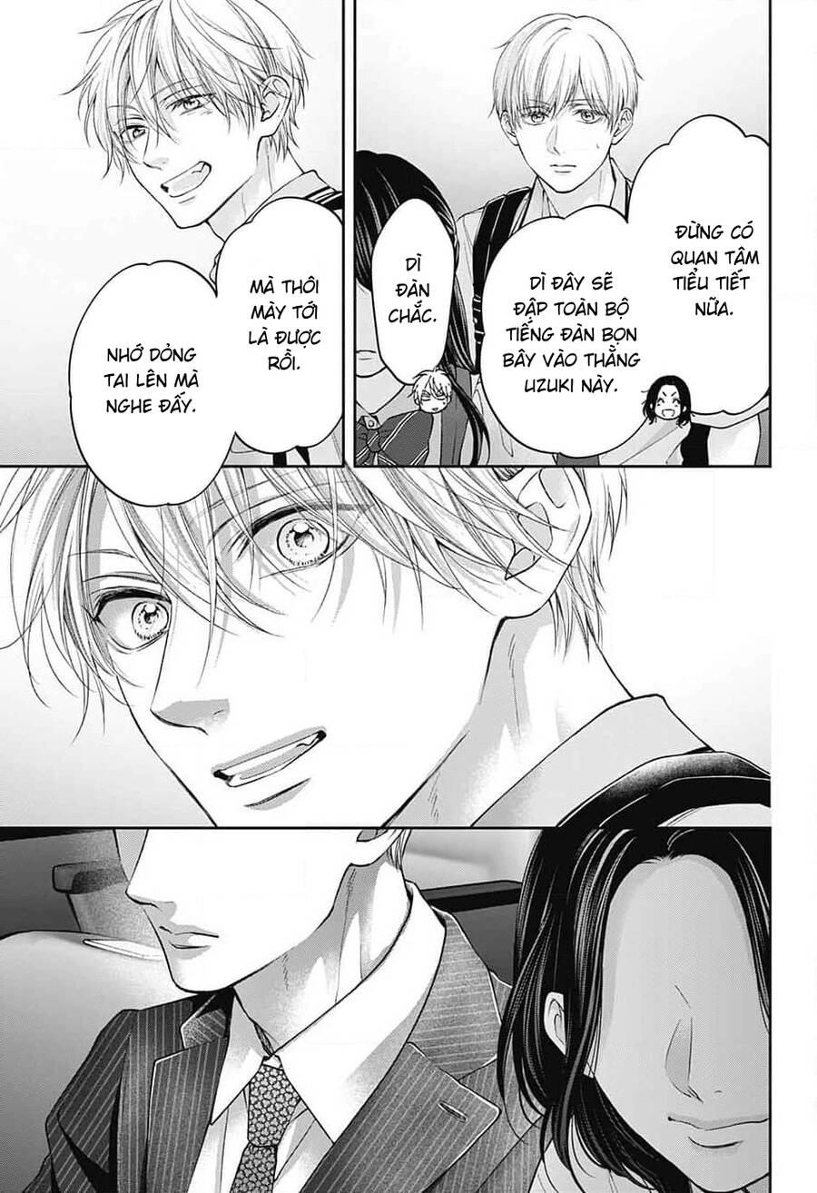 Kono Oto Tomare! Chương 135 Ảnh 23