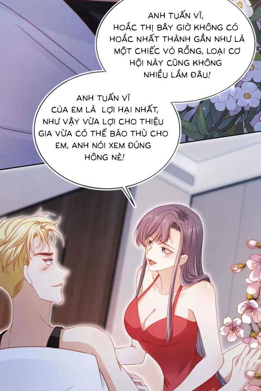 Hành Trình Truy Thê Mệt Xỉu Của Hoắc Thiếu Chương 33 Ảnh 10