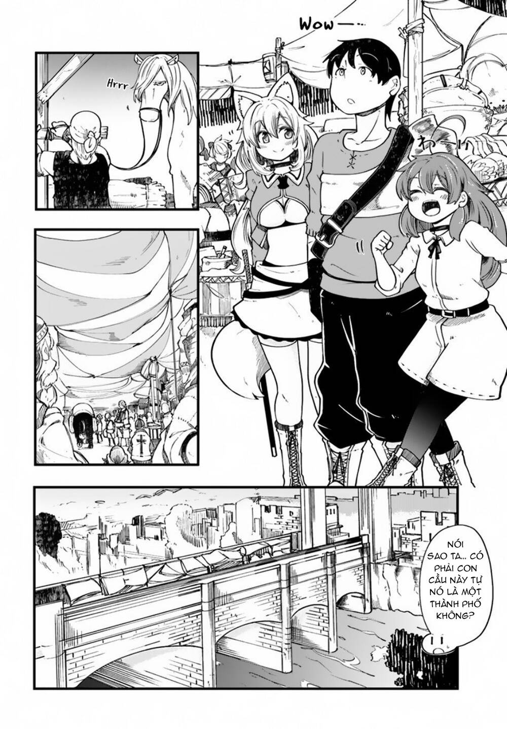 Seichou Cheat De Nandemo Dekiru You Ni Natta Ga, Mushoku Dake Wa Yamerarenai You Desu Chương 19 Ảnh 27