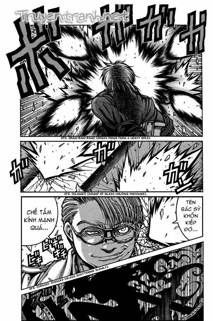 Hellsing Chương 92 Ảnh 6