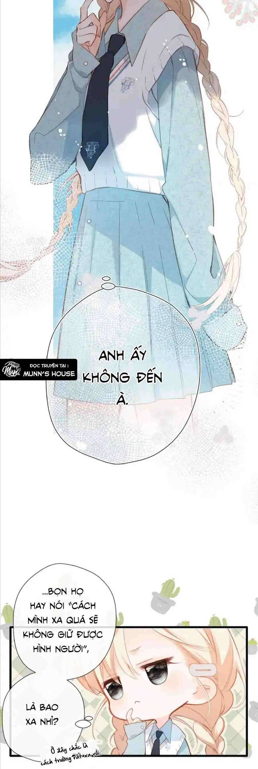 Ngược Dòng Mùa Xuân Chương 17 Ảnh 9