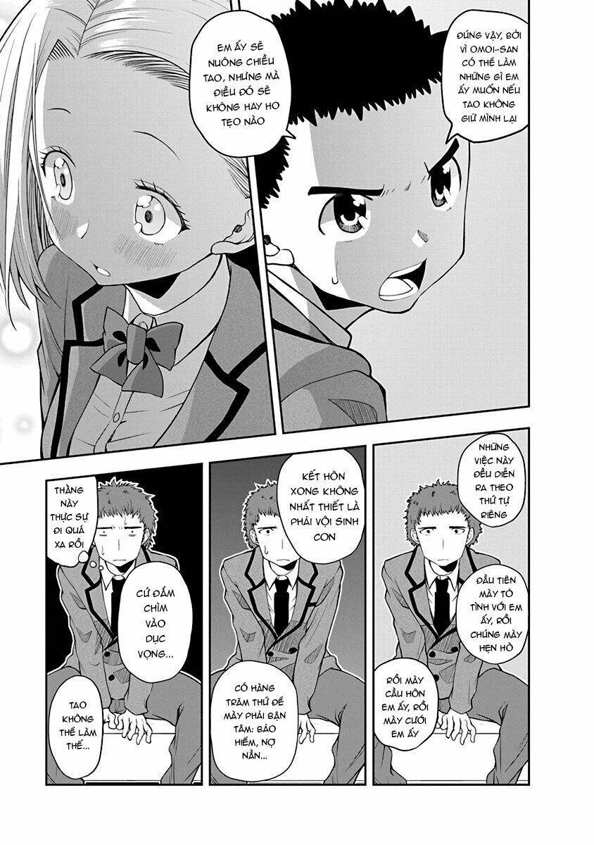 Omoi Ga Omoi Omoi-San Chương 23 Ảnh 8