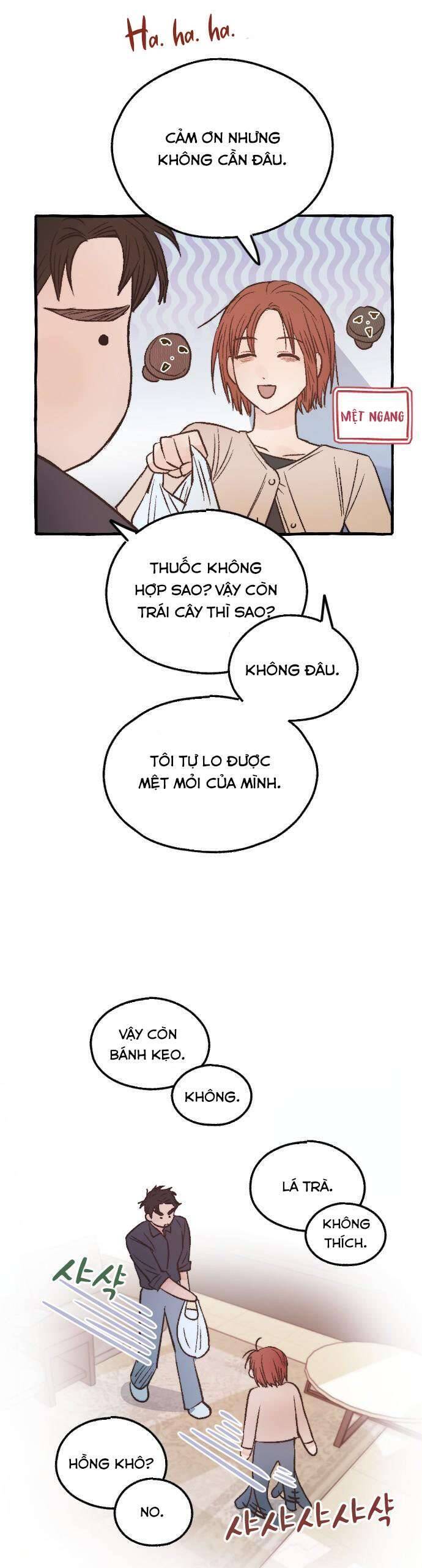 Ngài Giám Đốc Giữa Rừng Sâu Chương 8 Ảnh 29
