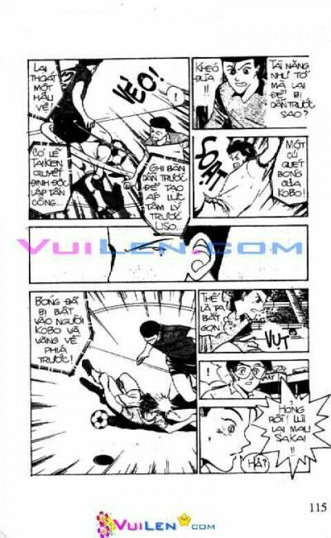 Sôi Động Cầu Trường Full 17 Tập Chương 5 Ảnh 116
