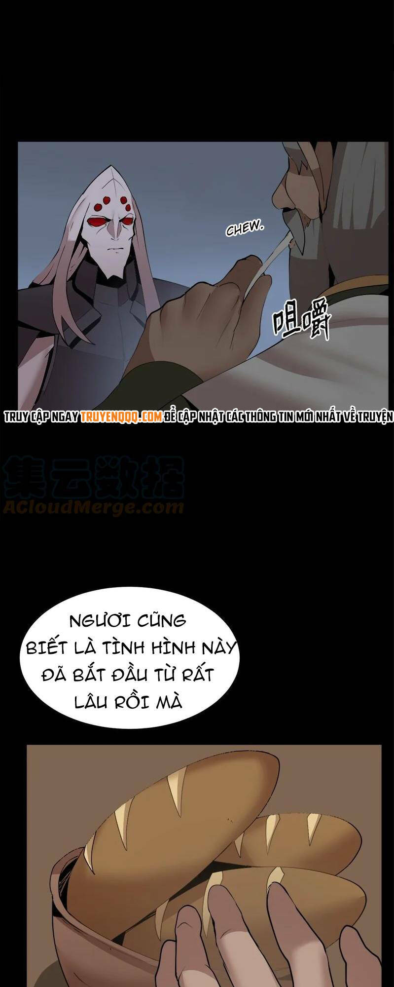 The Dungeon Master Chương 122 Ảnh 19