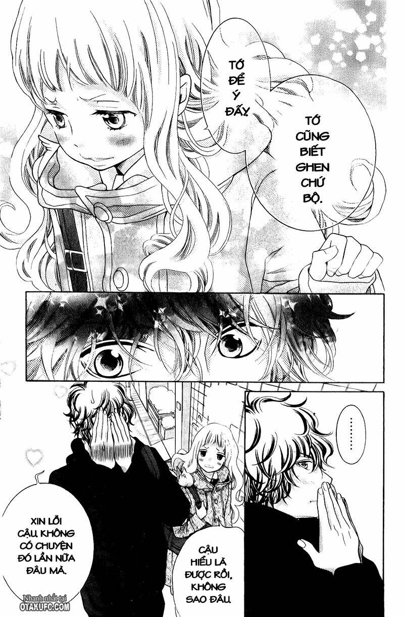 Kyou No Kira-Kun Chương 19 Ảnh 17