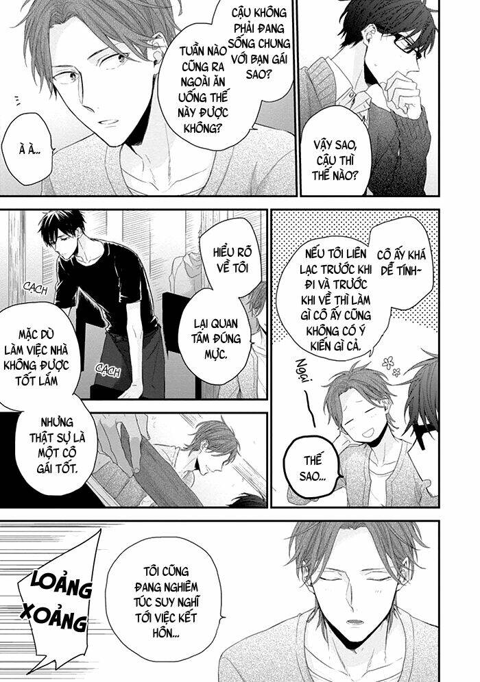 Namaiki Kareshi Chương 1 Ảnh 13