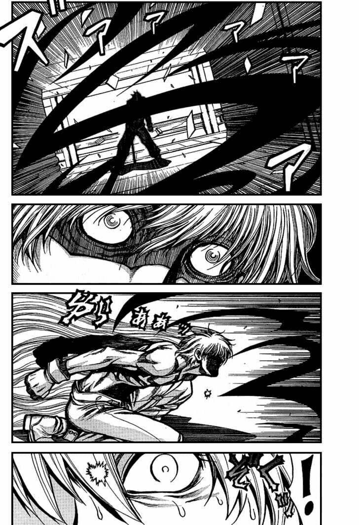Hellsing Chương 82 Ảnh 21