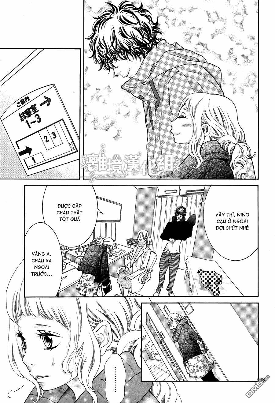 Kyou No Kira-Kun Chương 17 Ảnh 18