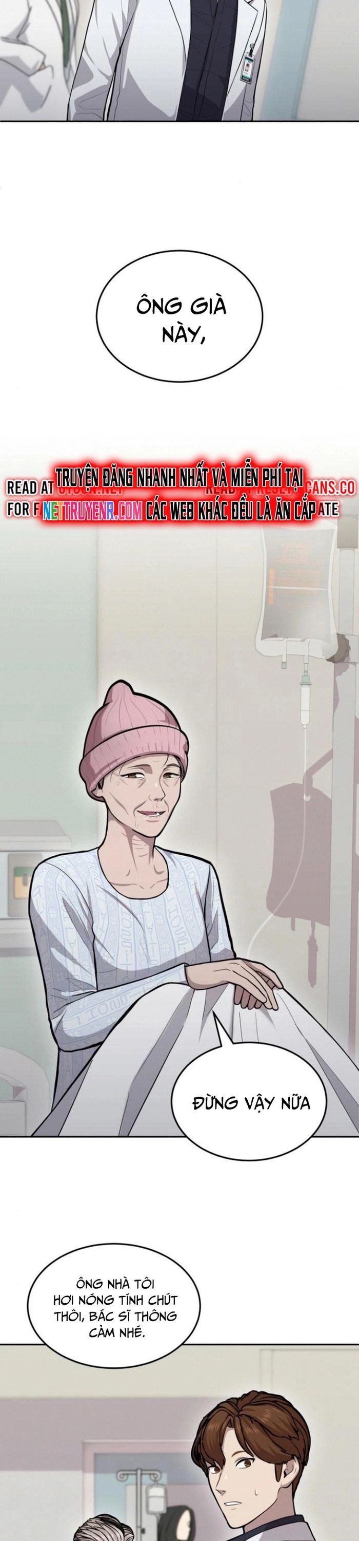 Sứ Mệnh Thần Y Chương 11 Ảnh 12