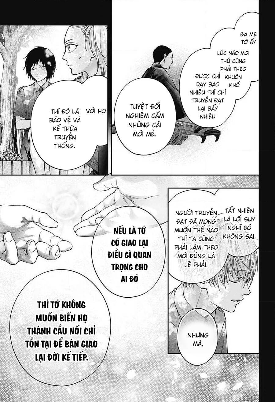 Kono Oto Tomare! Chương 132 Ảnh 21