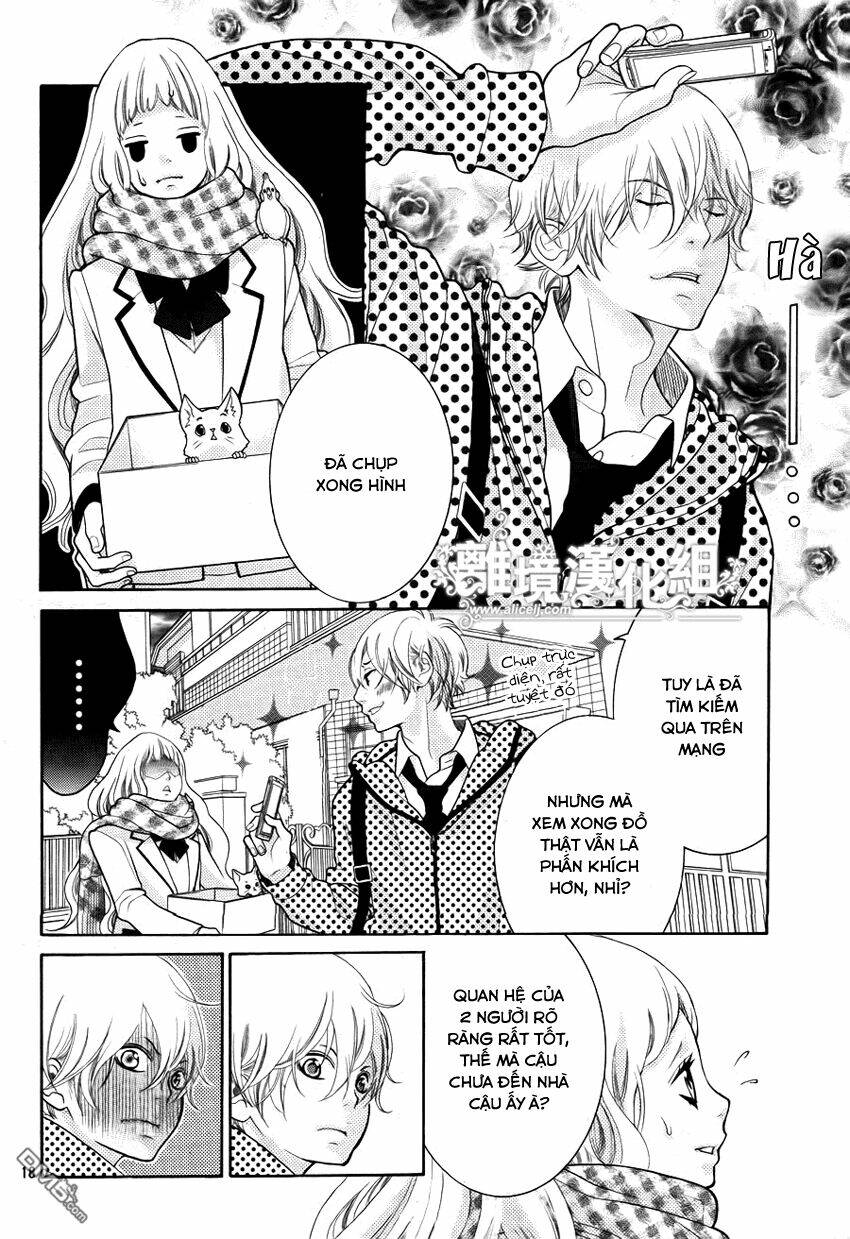 Kyou No Kira-Kun Chương 14 Ảnh 20