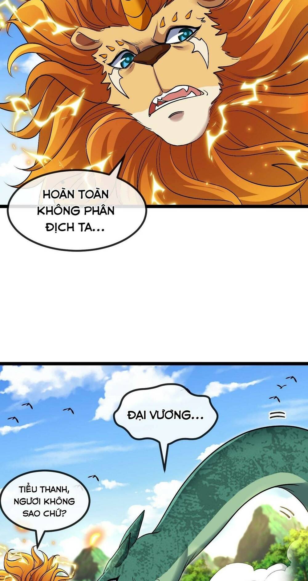 Ta Chuyển Sinh Thành Vạn Yêu Chi Vương Chương 18 Ảnh 12
