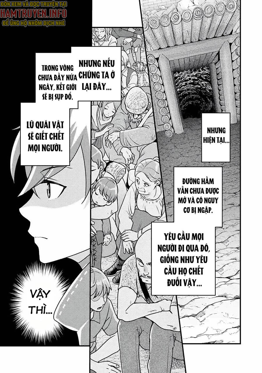 Isekai Tensei De Kenja Ni Natte Bouken-Sha Seikatsu Chương 13 Ảnh 24