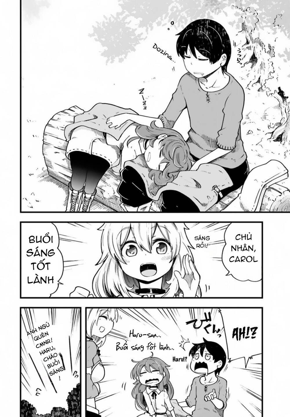 Seichou Cheat De Nandemo Dekiru You Ni Natta Ga, Mushoku Dake Wa Yamerarenai You Desu Chương 19 Ảnh 15