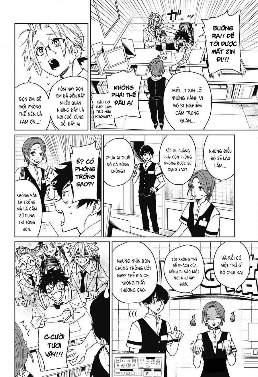 Phantom Busters Chương 9 Ảnh 14