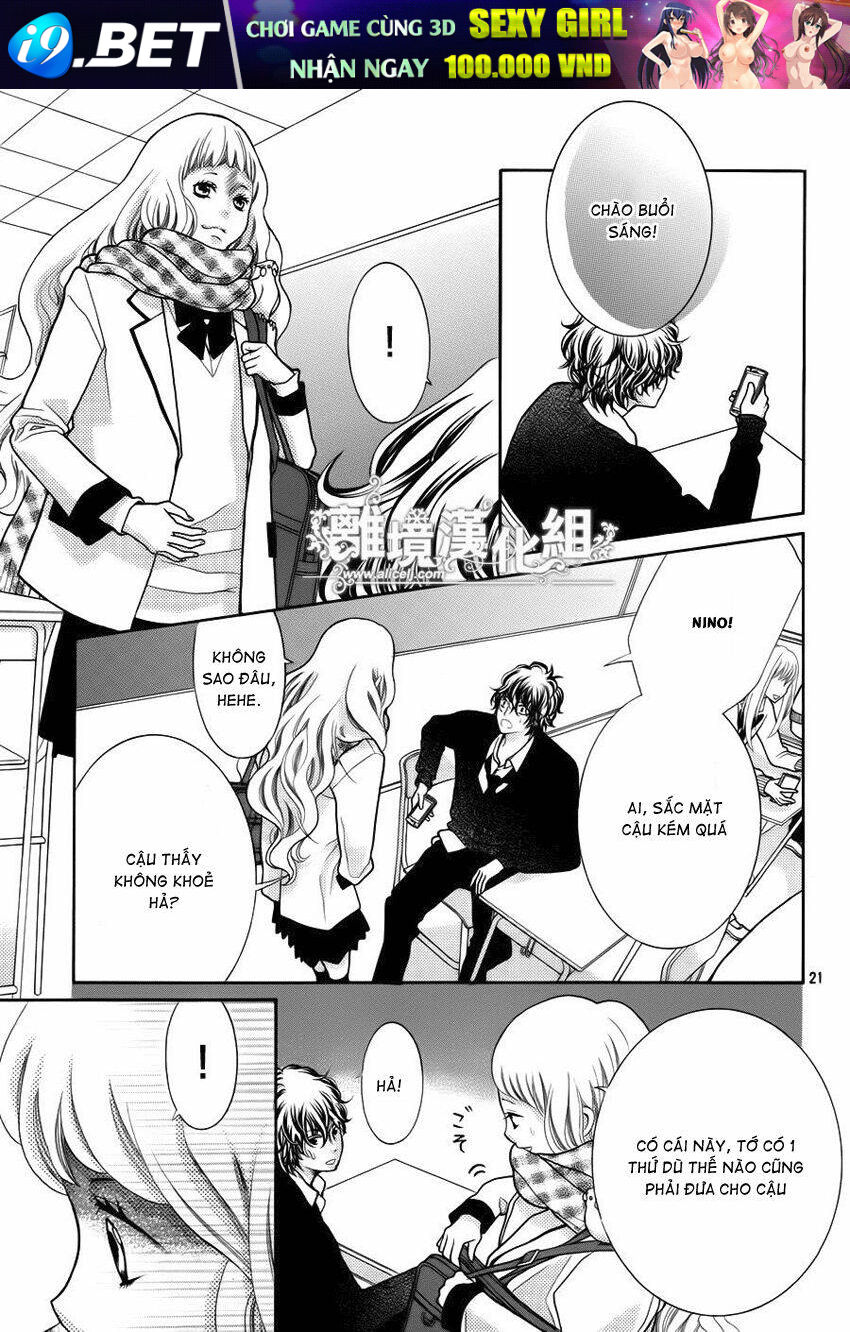 Kyou No Kira-Kun Chương 15 Ảnh 23