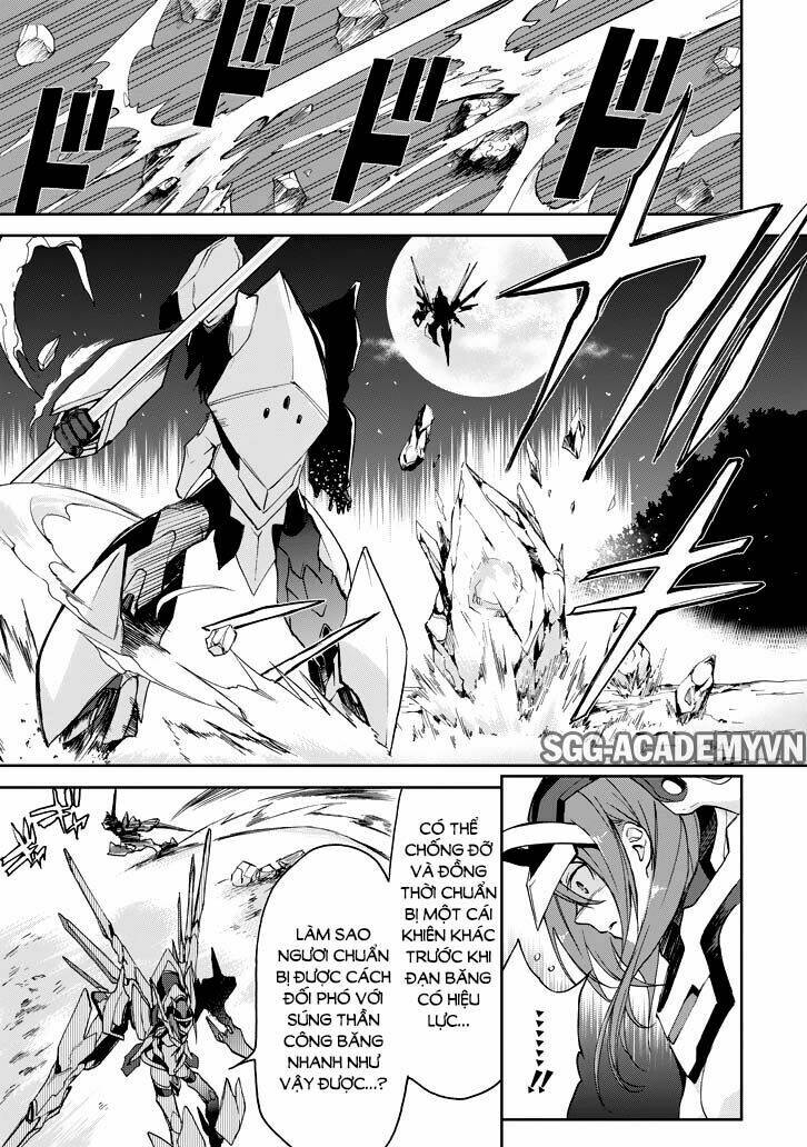 Saijaku Muhai No Shinsou Kiryuu Chương 18 Ảnh 8
