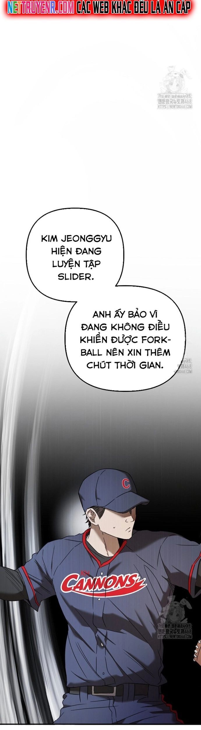 Tân Binh Của Đội Bóng Chày Quá Giỏi Chương 45 Ảnh 34
