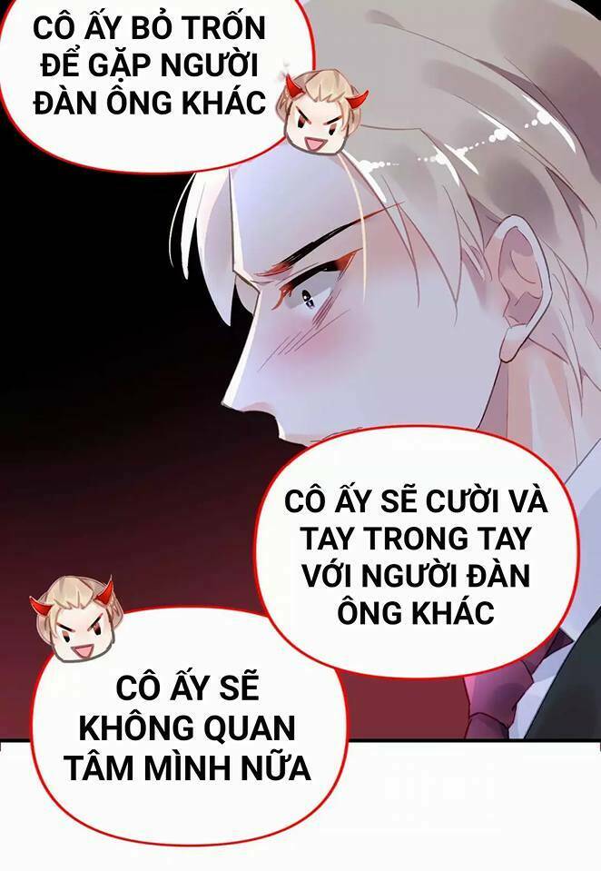 Đôi Tai Của Ác Quỷ Chương 13.5 Ảnh 25