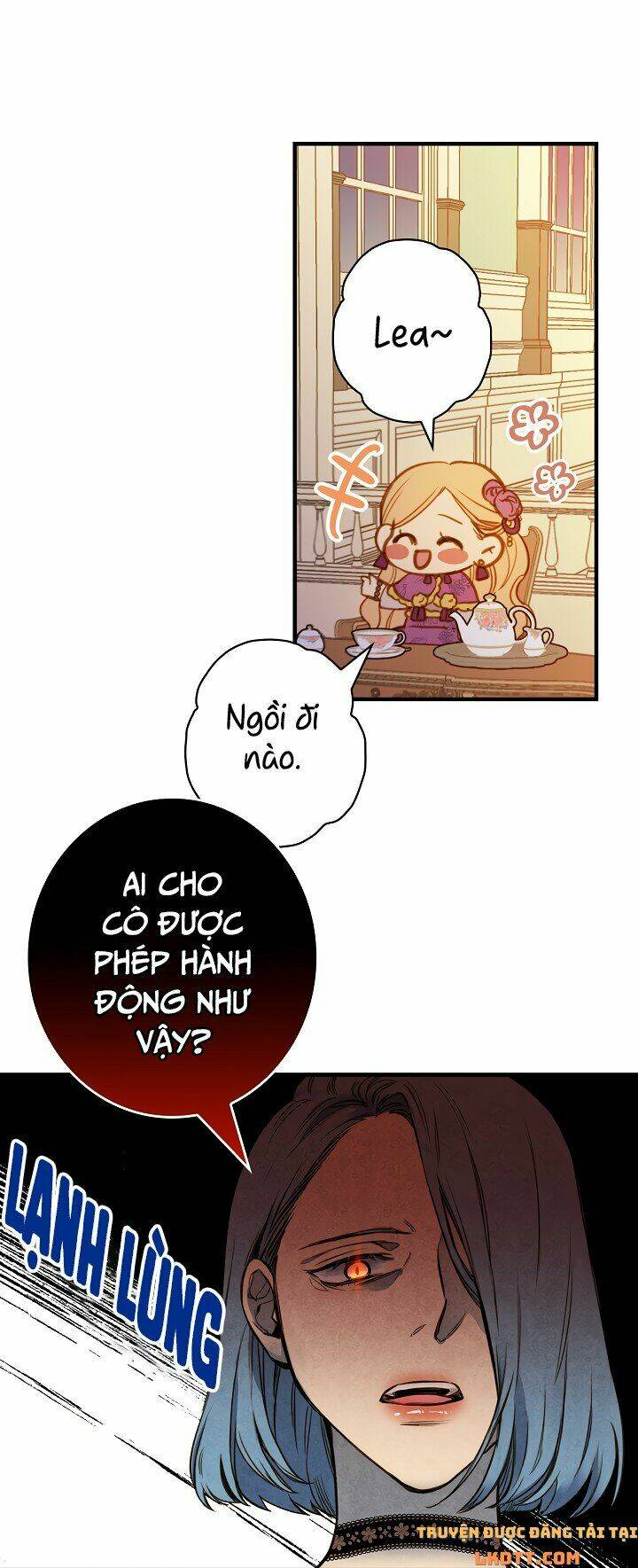 Hoàng Phi Bóng Tối Chương 15 Ảnh 54