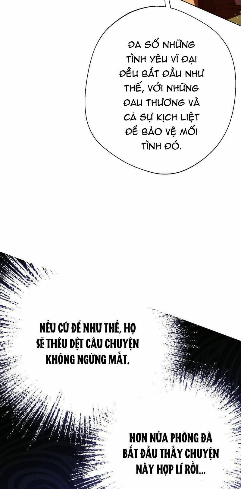 Romeo, Chàng Hãy Biến Đi Chương 23 Ảnh 34