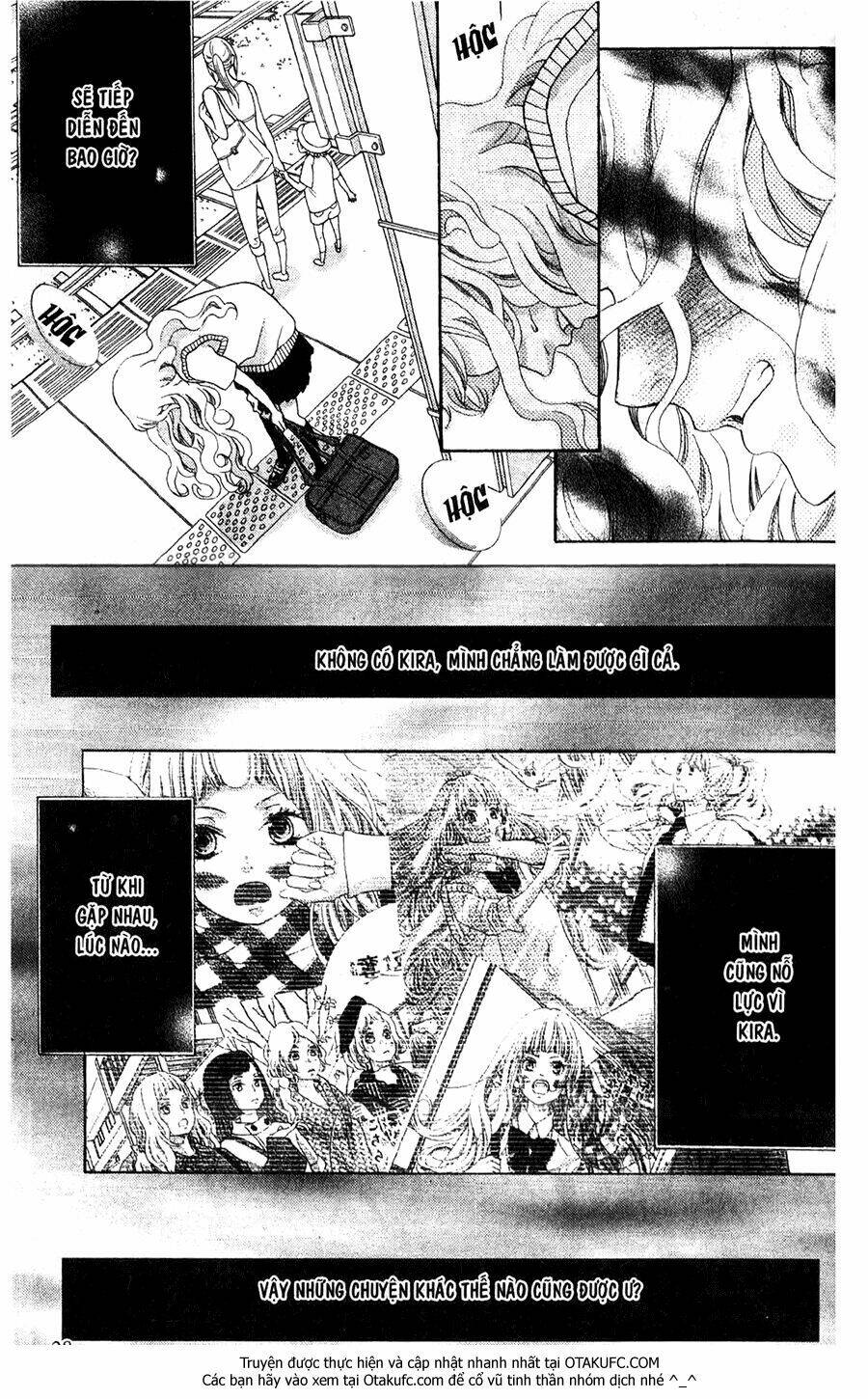Kyou No Kira-Kun Chương 30 Ảnh 28