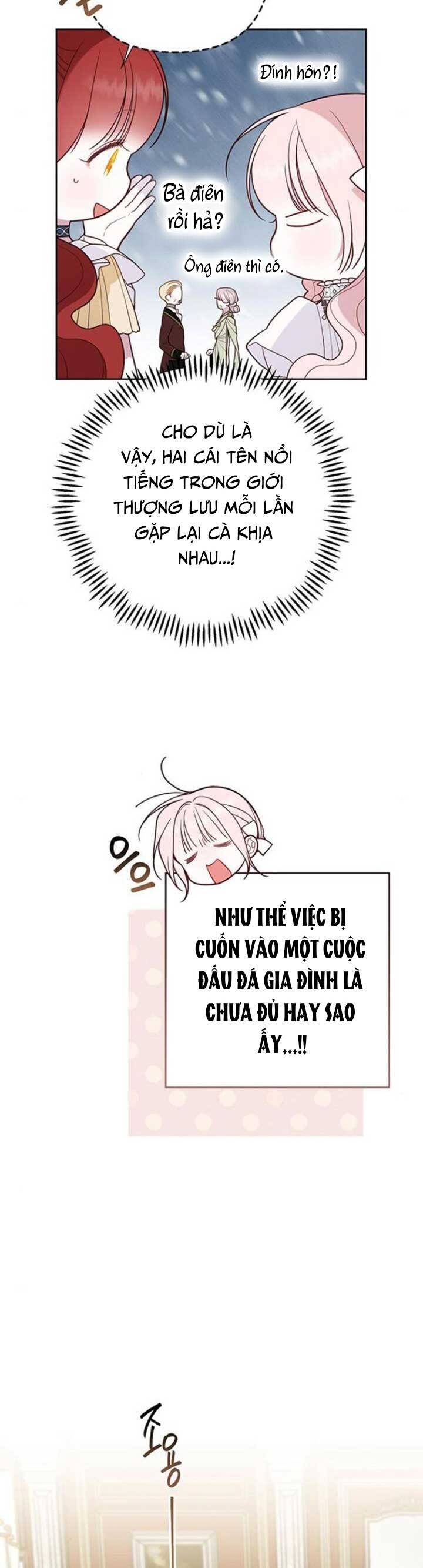 Bạo Chúa Bé Con Chương 104 Ảnh 8