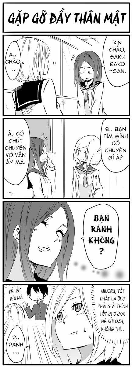 Cuồng Tình Chương 3 Ảnh 3