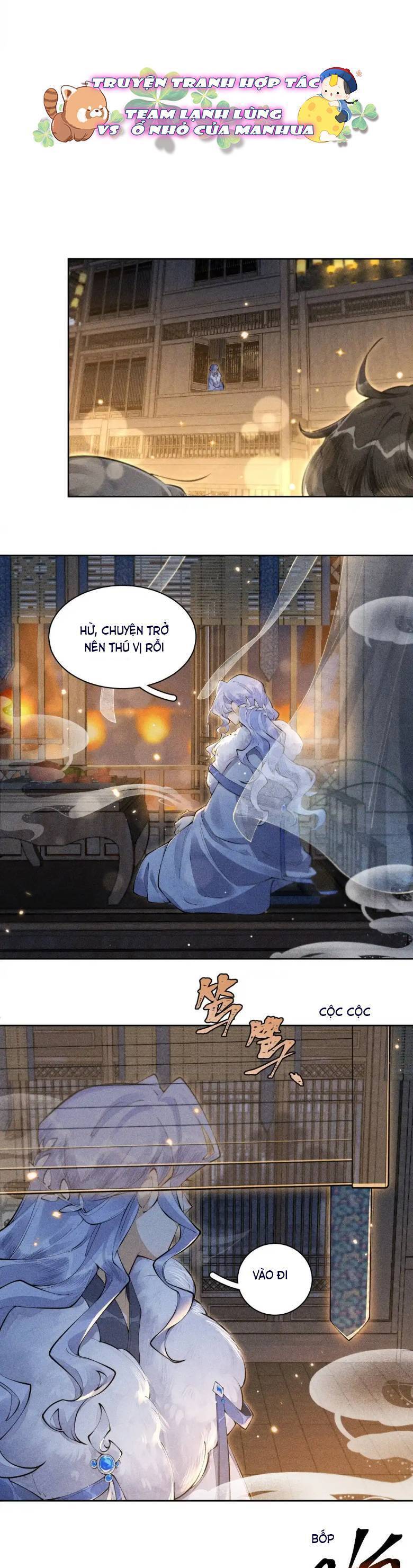 Báo Đen Nhỏ, Cùng Đi Thi Nào! Chương 17 Ảnh 17